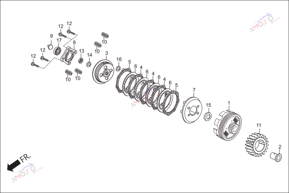 Engine Diagram
